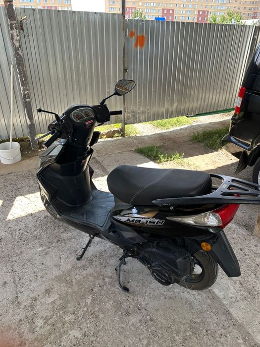 Мопед М8, б/у, 170тыс