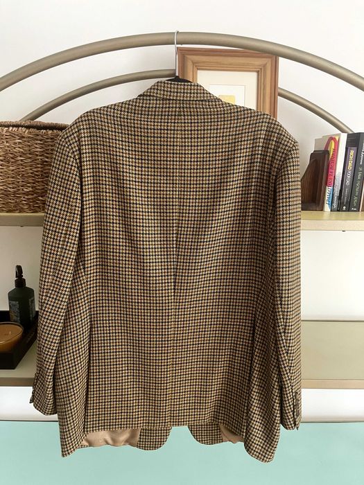 Унисекс Сако на луксозна марка Burberry 100% вълна