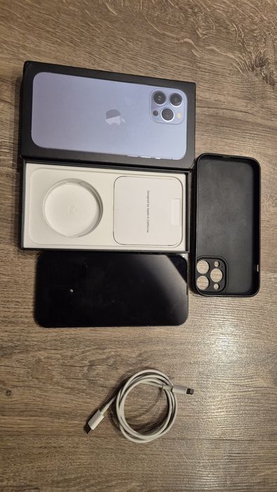 Iphone 13 Pro Max 128GB Sierra Blue