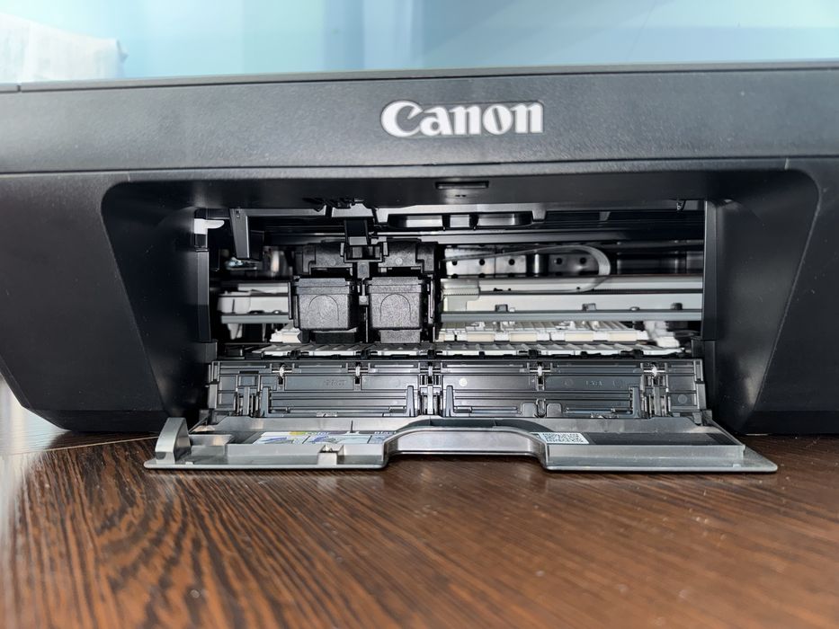 Принтер сканер Canon