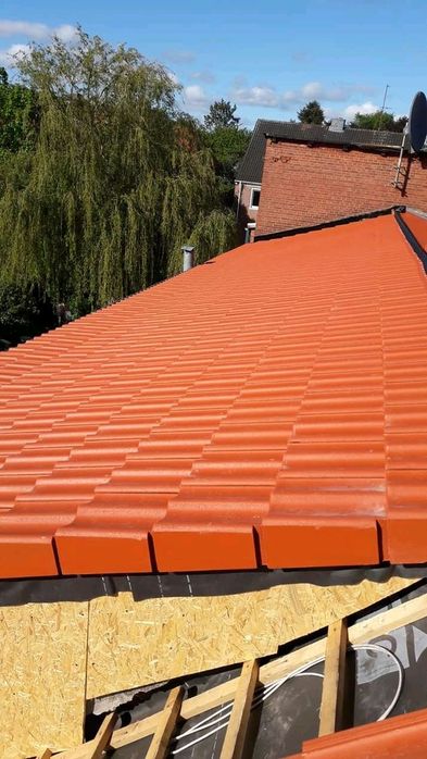 Reparații acoperișuri firmă de acoperișuri hidroizolații construcții