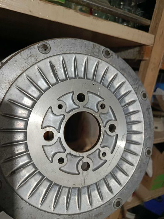 Барабан тормозной ваз 01.06.07