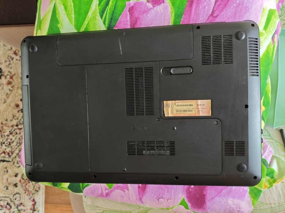 Ноутбук 4ядерный