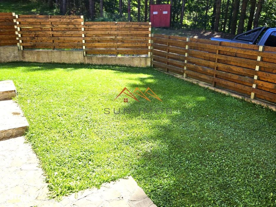 Casa de vacanta 5 camere Valea Doftanei – zona Negras | teren 393 mp