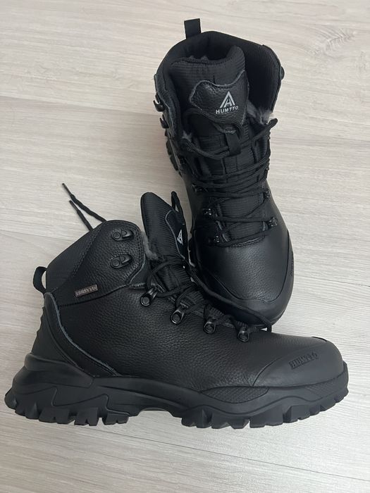Зимние ботинки Humtto