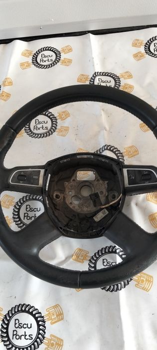 Volan in 4 spite cu comenzi Audi A6 4F/C6 (facelift) (2008 - 2011)CAHA