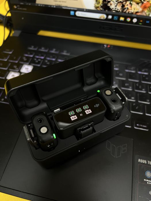 Продам DJI MIC хорошем состоянии