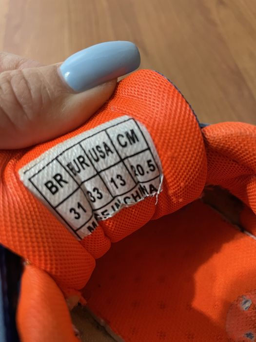 Кроссовки Puma 33р