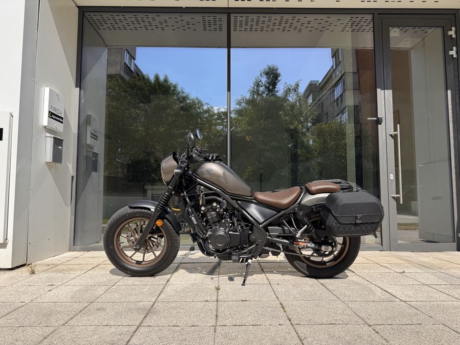 Honda Rebel 500 FOP 2023