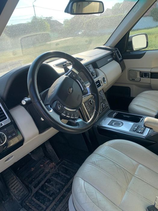 Land Rover Range Rover 2011 diesel, 4.851 € — imagine 4