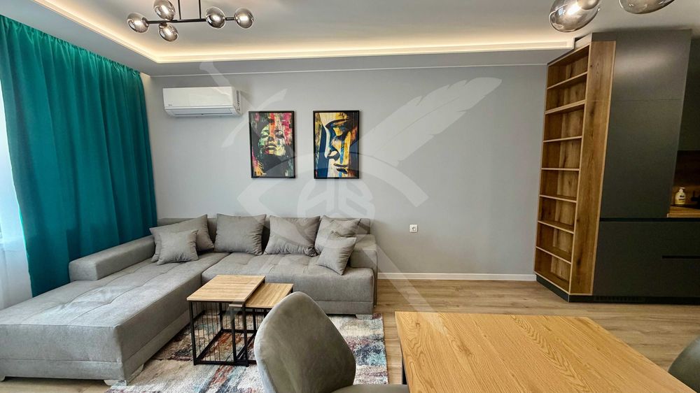 Нов двустаен апартамент в Христо Смирненски 99061