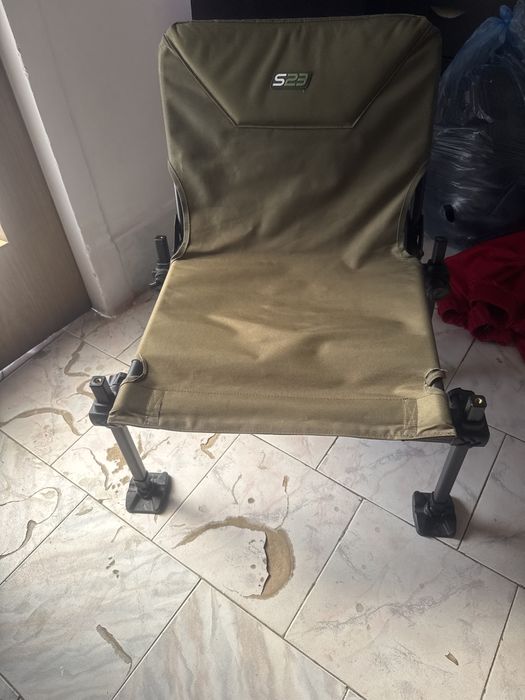 Scaun feeder korum s23