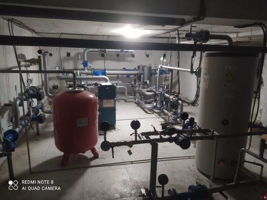 Услуга сварщиков- монтажников