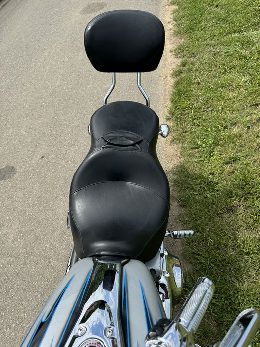 Harley Davidson Dyna CVO