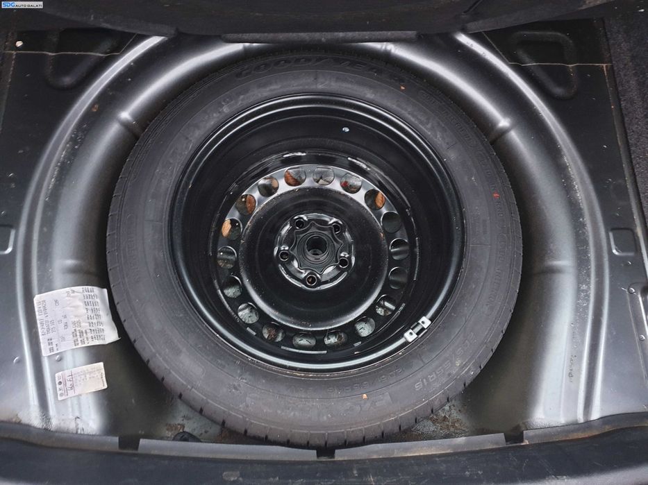 Roata Janta Tabla Rezerva 205 55 16 R16 5x112 Volkswagen Passat B6 2005 - 2010 [K8934]