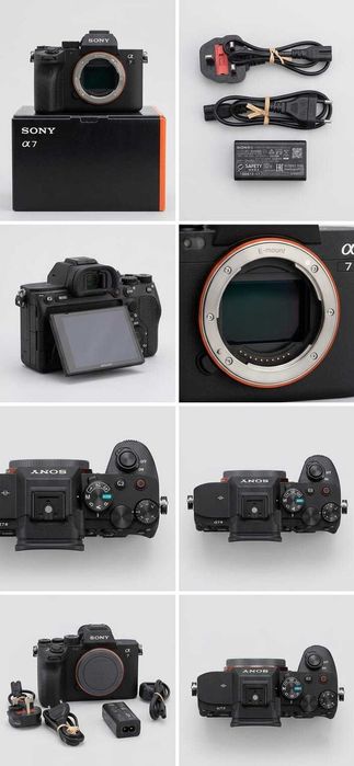 фотоапарат Sony A7 IV