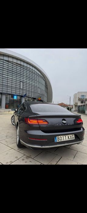 Volsvagen Arteon