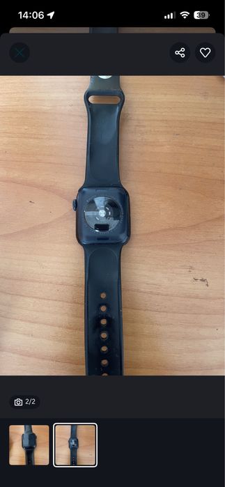 Продам apple watch se 2