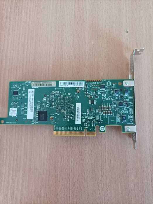 HBA LSI 9207-8i RAID Controller Card 6GB SAS