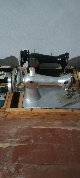 Tikuv mashinalari sotuvda