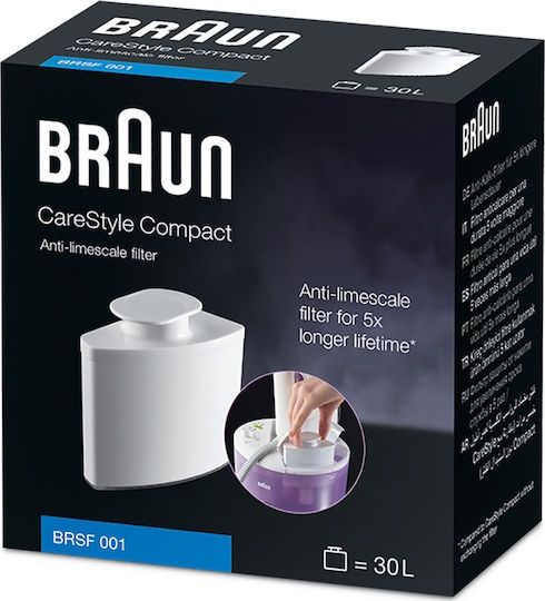 Filtru Pentru Sistem De Aburi Braun Original