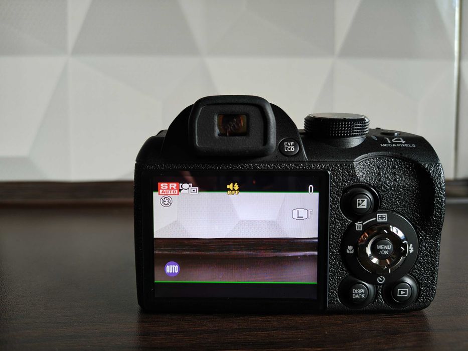 Fujifilm finepix S3400