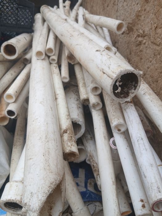 plastmassa olamiz. Oq turba