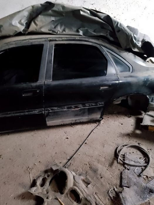 Вольво S80 2000год на разбор