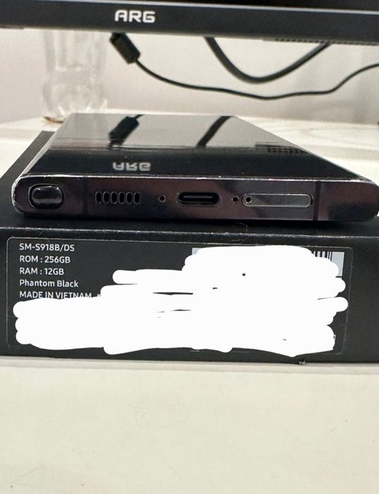 Samsung Galaxy S23 Ultra 256gb