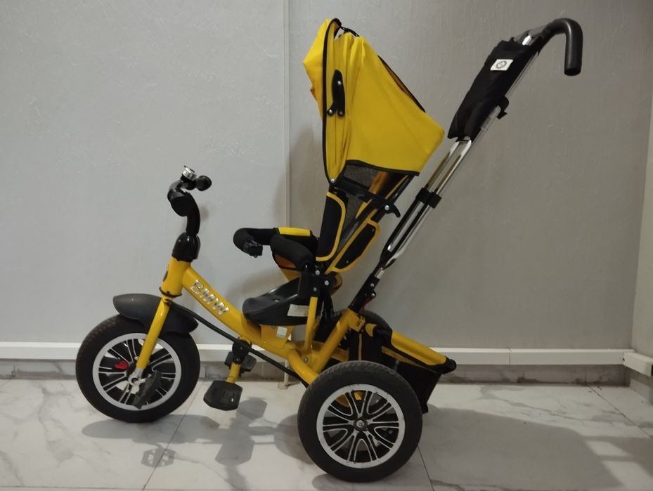 Велосипед БМВ до 7 лет