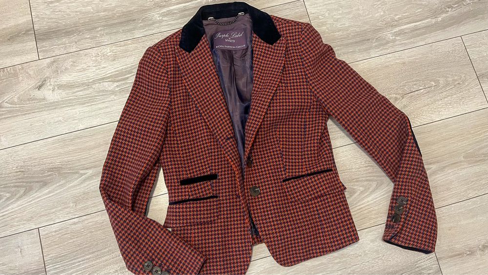 Стилно дамско сако