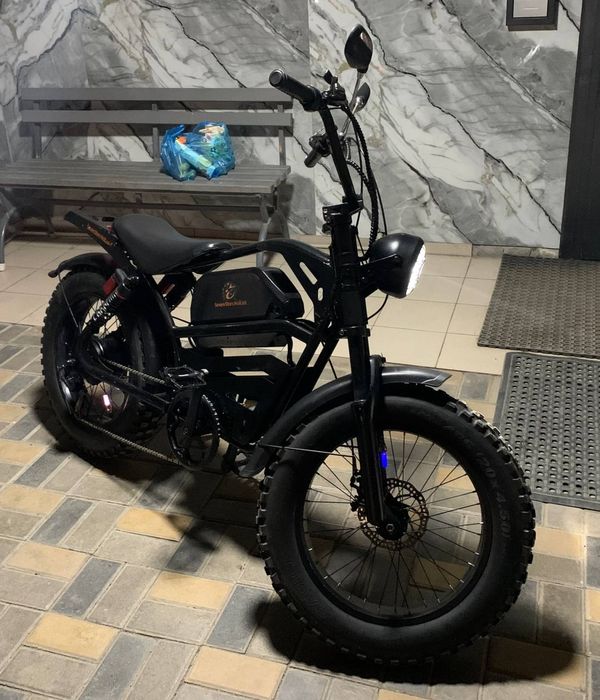 Электровелосипед