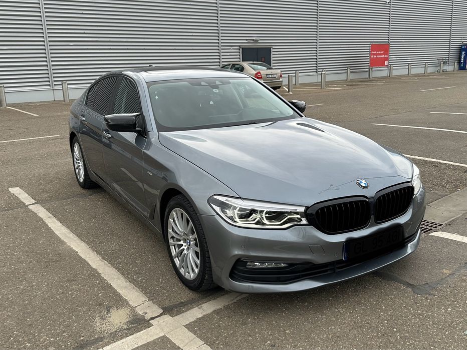 Vand bmw G30 2017 Accept plata si in crypto