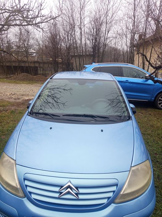 Vând Citroen C3 2009
