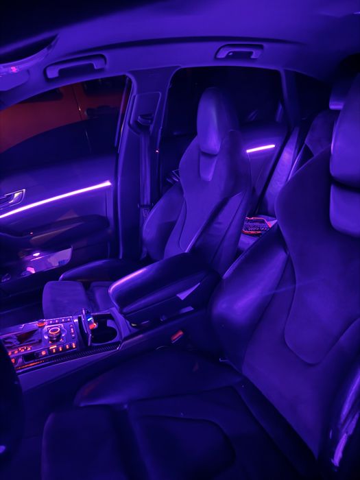 Audi a6 c6(proiect facut de la 0) impozit achitat 2026