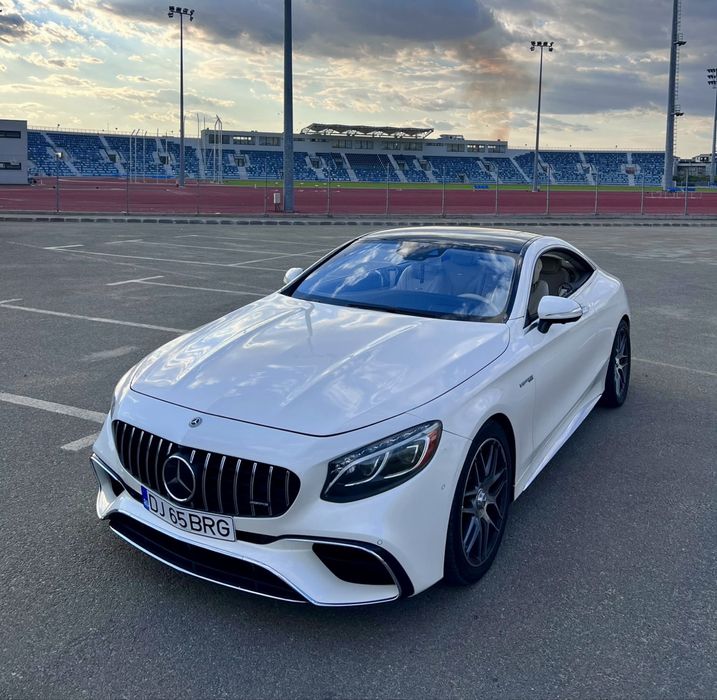 MERCEDES-BENZ S-Class 2019 — imagine 2