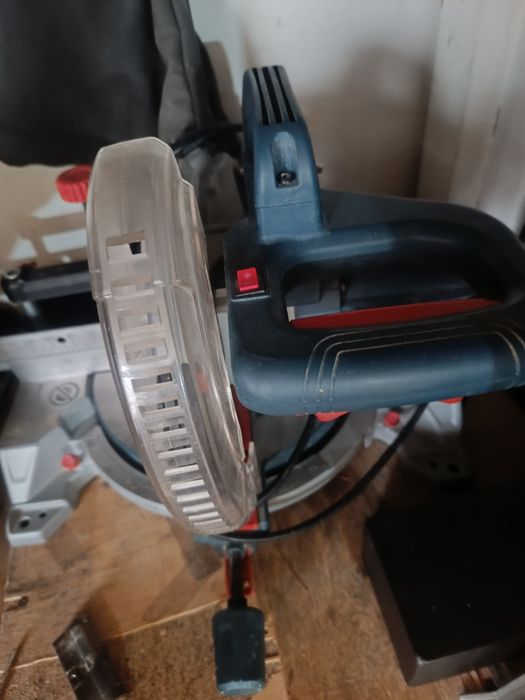 Торцовка бош 216