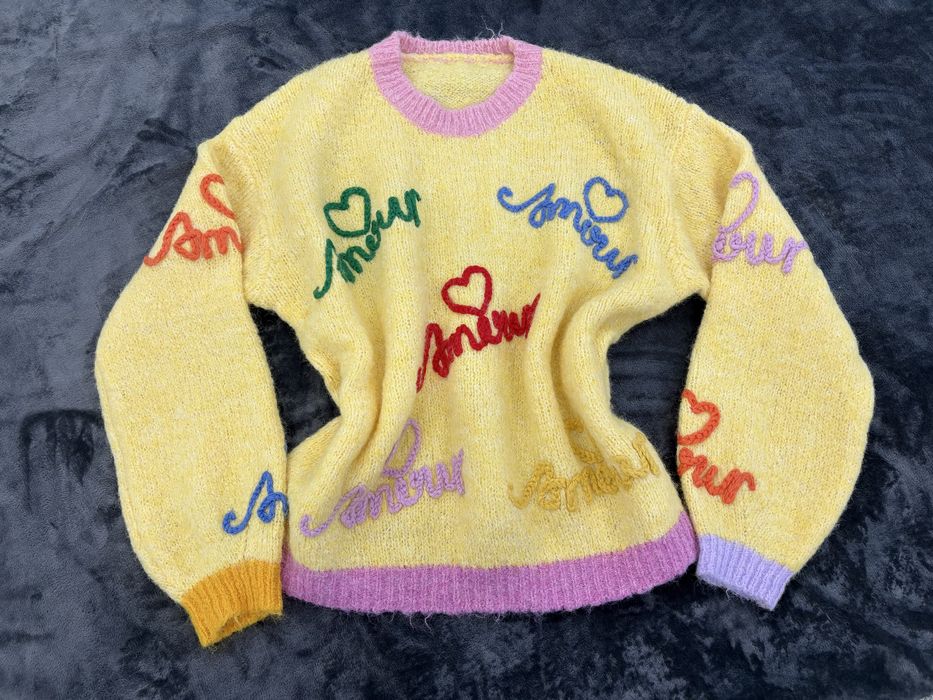 Сладурски пуловер