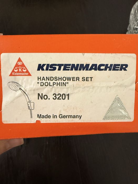 Насадка для душа Германия