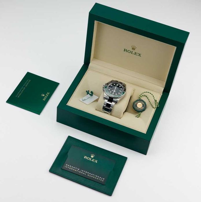 Rolex Oyster GMT-Master II 126720VTNR “Sprite”