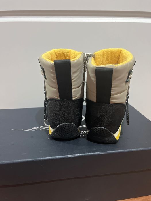 Детский аяқ киім зимный