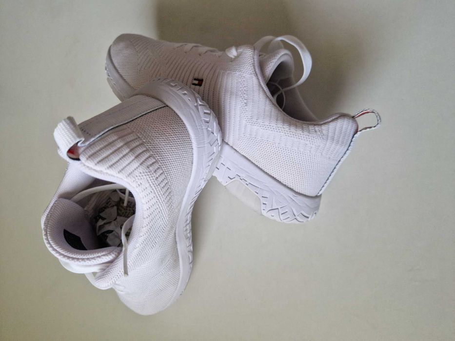 Tommy Hilfiger Corporate Knit Rib оригинални маратонки