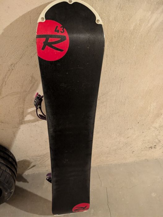 Сноубод  Rossignol 143