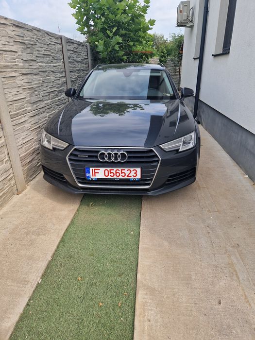 Audi a4 b9 2017 Quattro