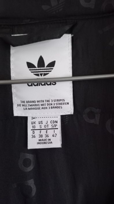 Яке adidas M размер