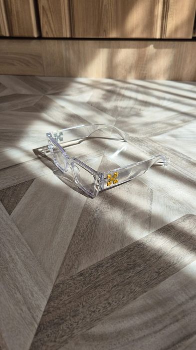 Ochelari de soare Off White White Lens