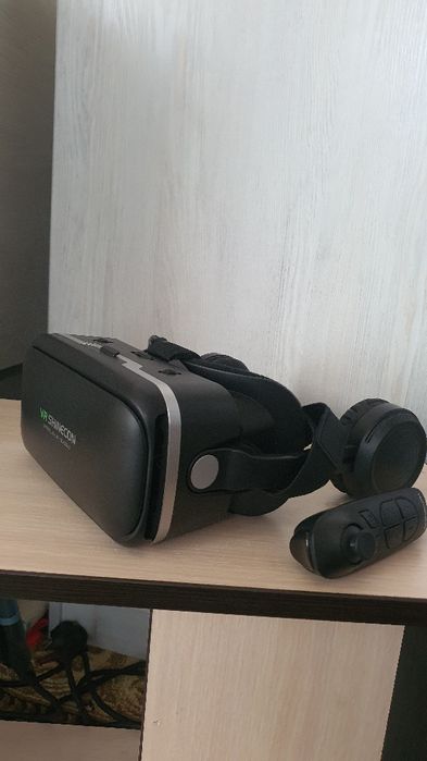 Vr virtual achki
