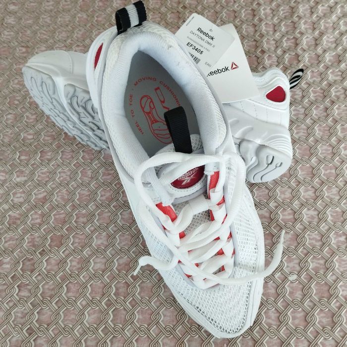 Маратонки-Reebok-Дайтона-Нови-Оригинални.Лимитирана серия.Размерът е на снимките.