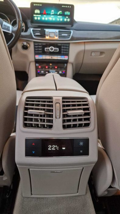 E 350 bluetec / 4 matic - euro 6