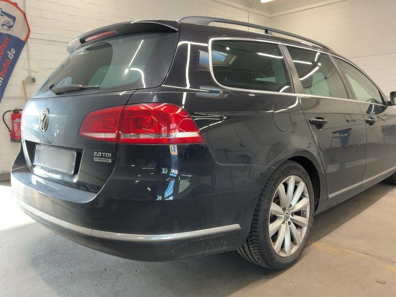 Volkswagen Passat 2.0 TDI Comfortline BlueMotion Tech 2013